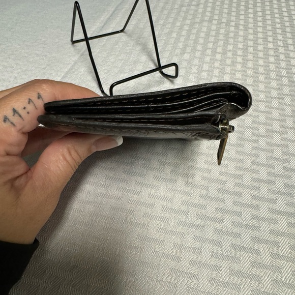 Louis Vuitton brown men’s bifold wallet - Picture 4 of 9